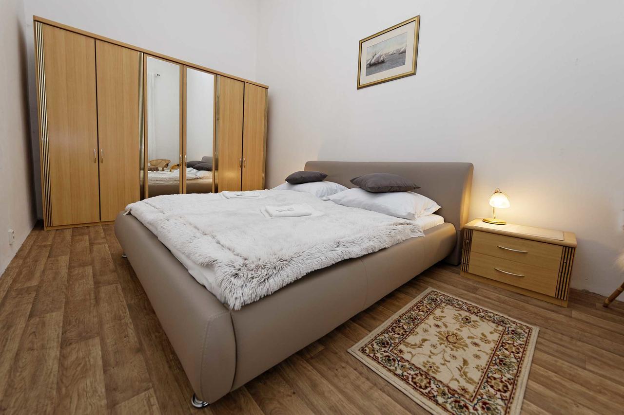 Apartments U Cisare 布拉格 外观 照片