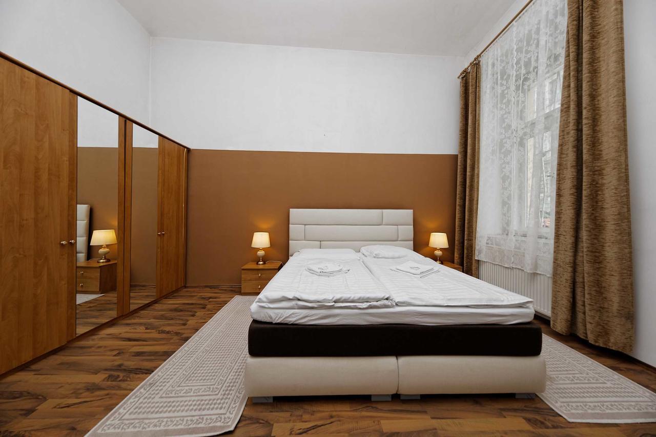 Apartments U Cisare 布拉格 外观 照片