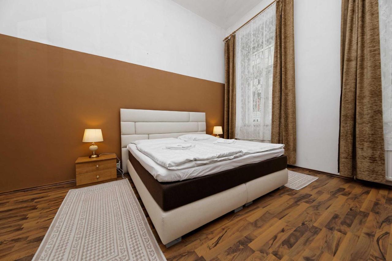 Apartments U Cisare 布拉格 外观 照片