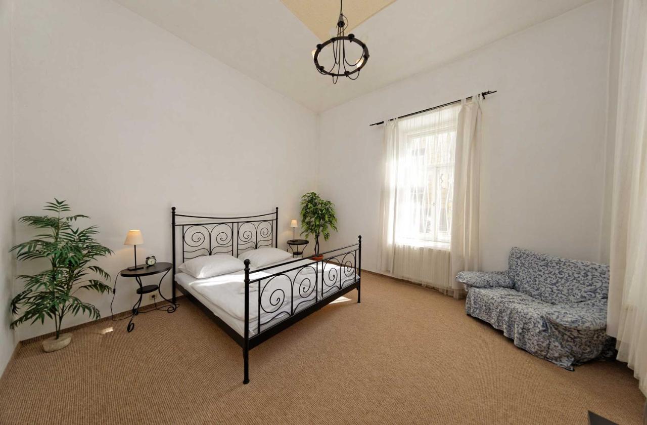 Apartments U Cisare 布拉格 外观 照片