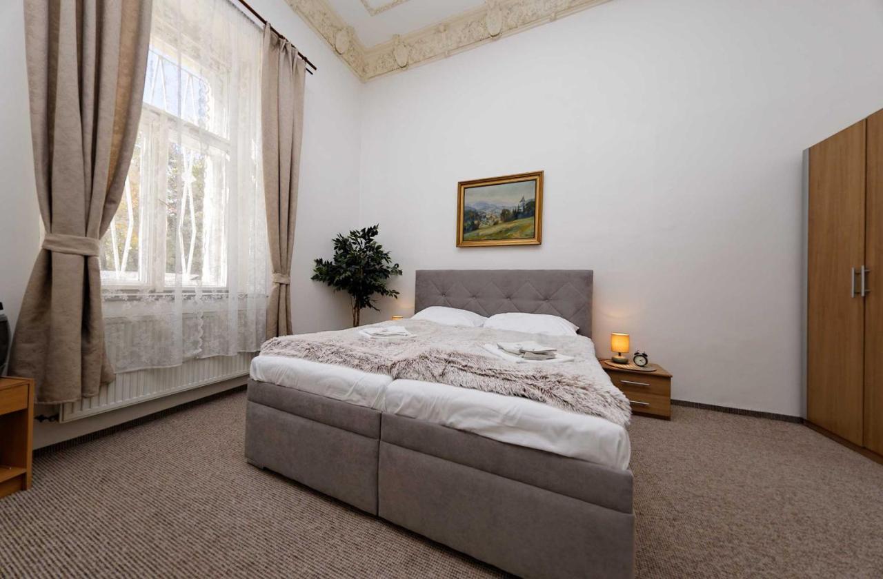 Apartments U Cisare 布拉格 外观 照片