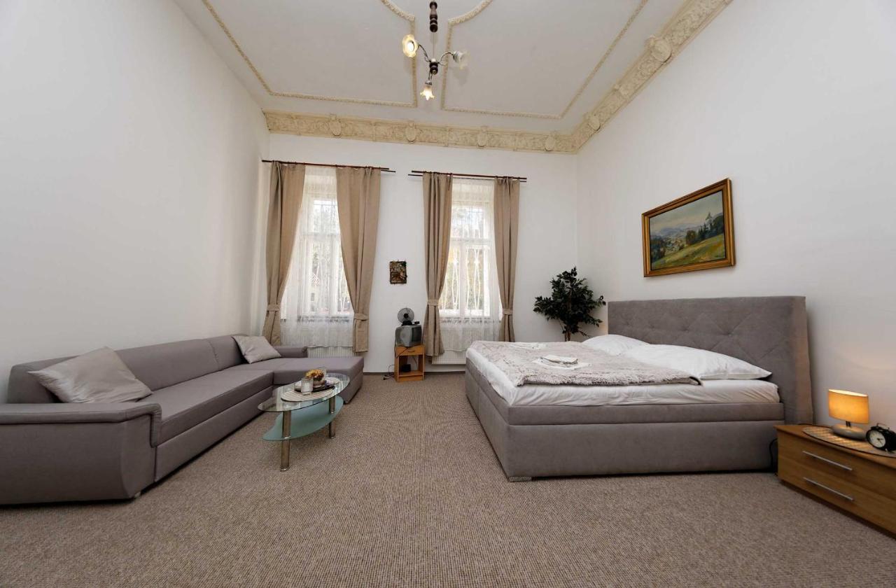 Apartments U Cisare 布拉格 外观 照片