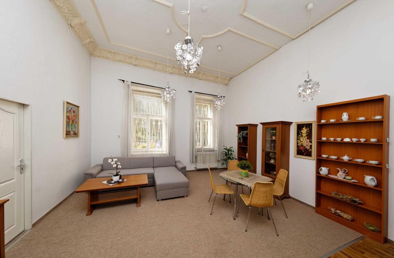 Apartments U Cisare 布拉格 外观 照片
