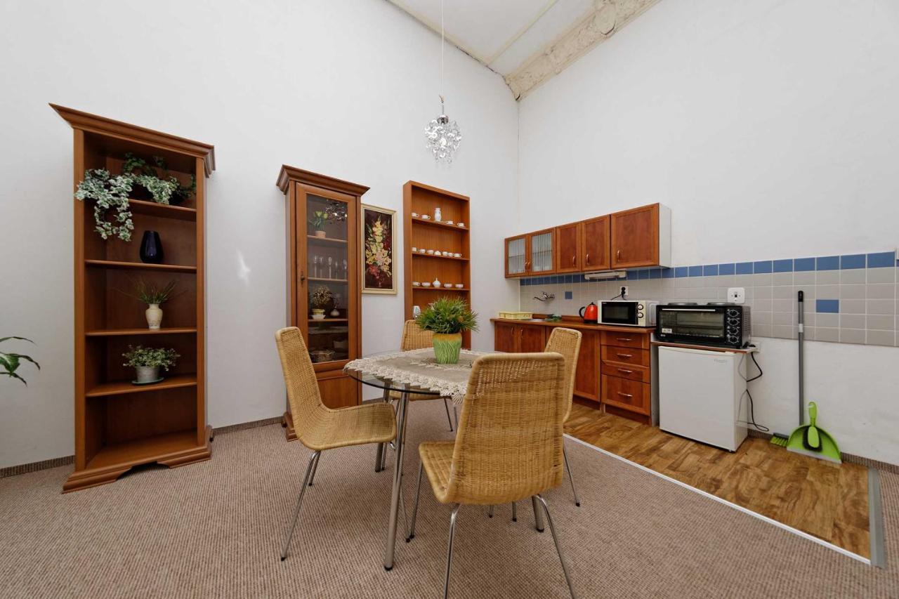 Apartments U Cisare 布拉格 外观 照片